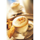 Šalica za cappucino s tanjurićem 2/1